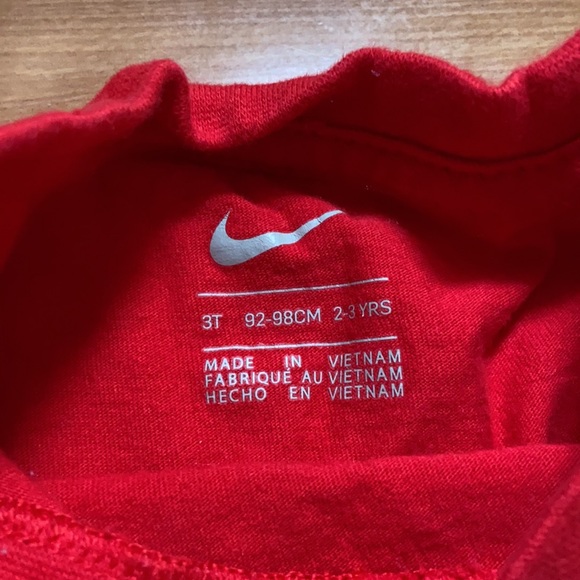 ❤️💙NIKE💙❤️⭐️authentique ⭐️ - Picture 4 of 9